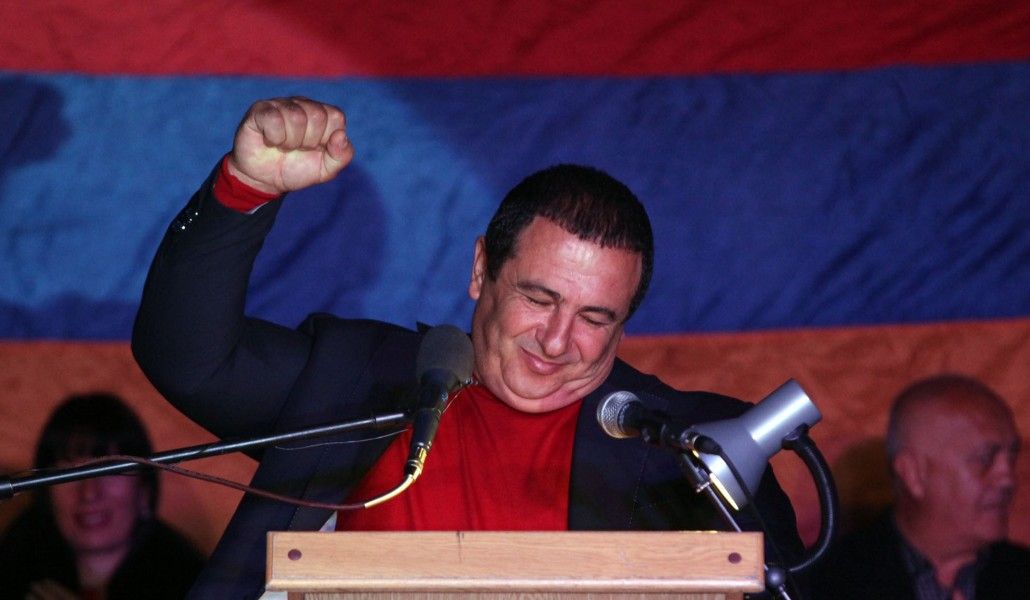 Գագիկ Ծառուկյան