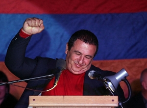 Գագիկ Ծառուկյանը հանդիպում է քաղաքացիների հետ (ուղիղ)