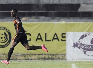 «Շիրակը» հաղթեց «Ալաշկերտին» և բարձրացավ 2-րդ հորիզոնական