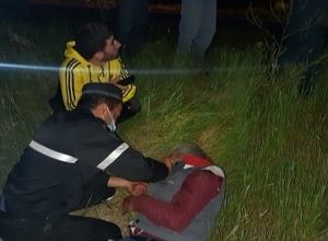 Обнаружен пропавший мужчина