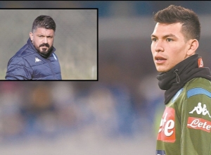 Ջենարո Գատուզոն եզրափակիչ խաղից առաջ հեռացրել է ֆուտբոլիստին մարզումից