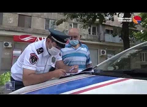 ՔՏՀԱՏՄ-ն Էրեբունի վարչական շրջանում վերահսկել է հանրային տրանսպորտում կանոնների պահպանման գործընթացը