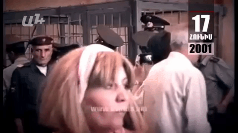 Календарь. 17-е июня: из зала суда освободили 6 обвиняемых по делу 27-го октября