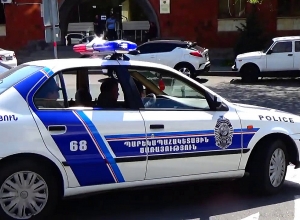 Փորձել էր վճարային տերմինալից գողության անել ու բռնվել է․ ոստիկանության բացահայտումը