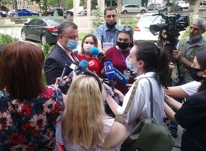 Я осуществляю правосудие вне зависимости от того, кому это понравится, кому – нет: Александр Азарян