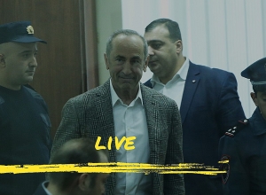 Ex-President Kocharyan to be released on bail