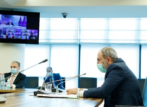 Наши усилия сталкиваются с сильным сопротивлением бывших олигополий и коррумпированных кругов: Никол Пашинян