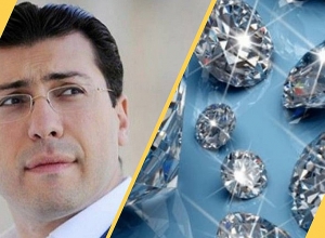 Сведения Микаэла Минасяна об экспорте алмазов и золота на сумму 20 миллиардов драмов не являются реалистичными: полиция