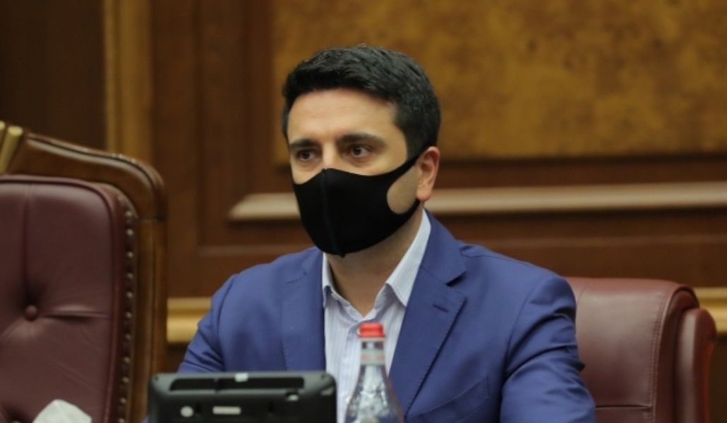 Ալեն Սիմոնյան