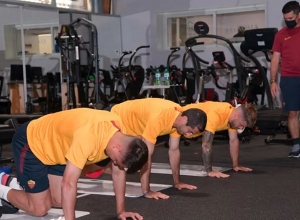 Հենրիխ Մխիթարյանը առաջիկա օրերին կմարզվի հատուկ ռեժիմով