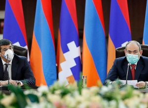 Не принимая мое предложение, президент Азербайджана не принимает вообще никакой возможности компромисса: премьер-министр