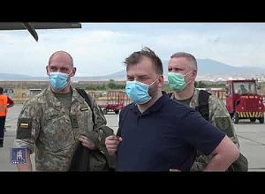 Լիտվան բուժանձնակազմ և բժշկական օգնություն է ուղարկել Հայաստան