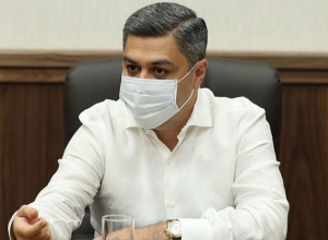 Я горжусь тем, что у меня есть такой друг как Вардазарян: Артур Ванецян