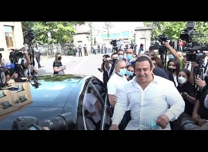 Ծառուկյանը մնաց ազատության մեջ․դատարանը չկալանավորեց