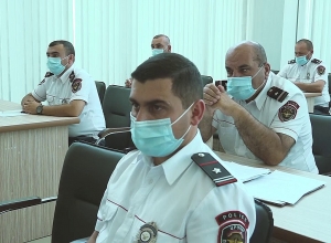 Արցախի հանրապետության ճանապարհային ոստիկանություն