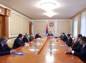 У Инвестиционного фонда Арцаха новый директор