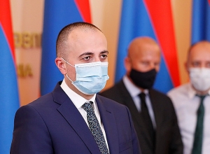 С 21-го июня нет нуждающихся в госпитализации, но ожидающих дома своей очереди пациентов: Арсен Торосян