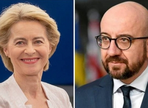 Совместное письмо председателей Европейского совета и Европейской комиссии премьер- министру Армении