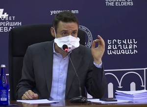 Առաջարկում եմ տուգանքը դնել 1 միլիոն դրամ, 2 միլիոն դրամ․քաղաքապետ