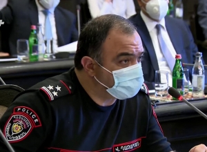 Երեկ Երևանում  939  վարչական արձանագրություն է արձանագրվել