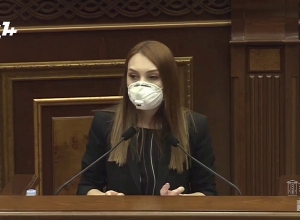 Մամուլ կարդացեք. դուք կոնֆլիկտի կողմ եք, ոչ թե զոհ. Լիլիթ Մակունցը՝ ընդդիմությանը