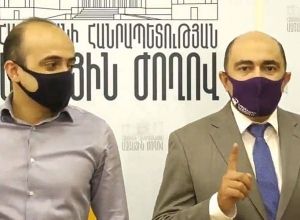 «Светлая Армения» ждет решения КС