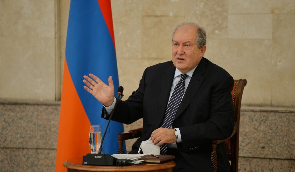 արմեն սարգսյան
