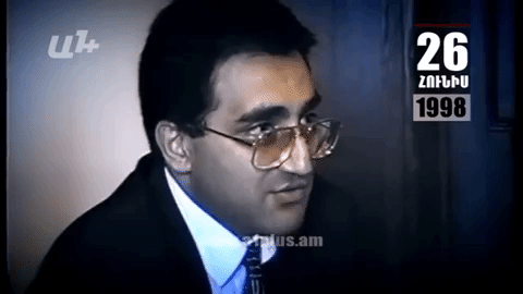 Календарь. 26-е июня: Премьер-министр Армен Дарбинян пытается бороться с теневой экономикой