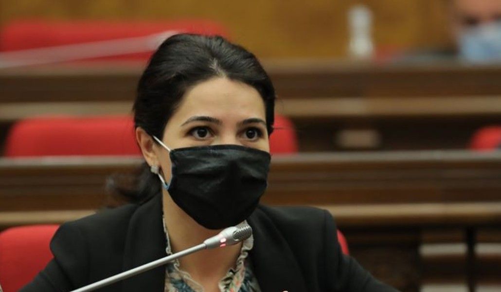 Տաթեւիկ Հայրապետյան