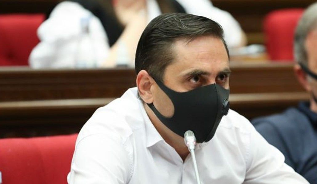 Արման Աբովյան