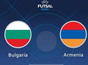 Հայաստանի և Բուլղարիայի ֆուտզալի հավաքականները կմրցեն նոյեմբերին