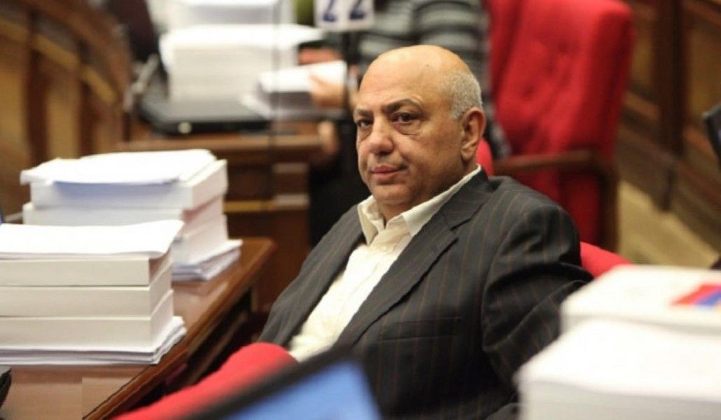 Աբրահամ Մանուկյան