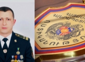 Շիրակը նոր ոստիկանապետ ունի