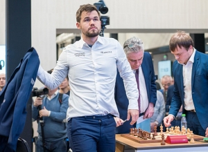 Матч за звание чемпиона мира будет перенесен на 2021 год