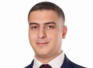 В возрасте 29 лет скончался член ГД Карен Чилингарян