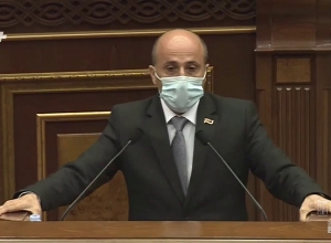 ԱԺ-ն քննարկում է ապրիլի 5-ին նշանակված հանրաքվեն չեղարկելու նախագիծ