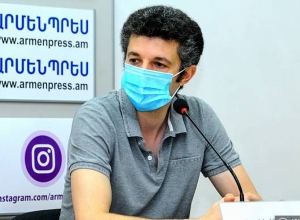 Пресс-конференция директора Института молекулярной биологии НАН РА Арсена Аракеляна: ПРЯМОЙ ЭФИР