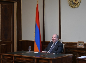 Армен Саркисян обсудил с Анаит Тарханян инициативу создания «Армянского парка» на территории Цицернакаберда