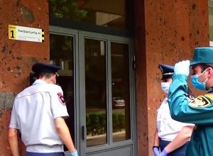 57031  արձանագրություն՝ իրավական ռեժիմը խախտելու վերաբերյալ