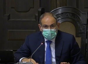 Заседание правительства РА: ПРЯМОЙ ЭФИР