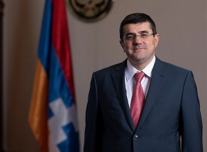 Արցախի նախագահ Արայիկ Հարությունյանի ասուլիսը.  ՈՒՂԻՂ