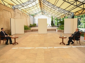 Նախագահ Արմեն Սարգսյանն ընդունել է ԱԱԾ տնօրենին