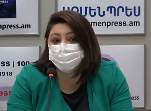 Пресс-конференция замминистра ТУИ Кристине Галечян: ПРЯМОЙ ЭФИР