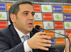 ՀՖՖ նախագահ Արմեն Մելիքբեկյանը դիմել է ֆուտբոլային ակումբների նախագահներին