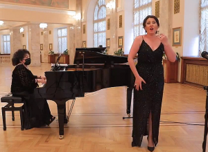 Սահմանադրության օրվան նվիրված համերգ՝ Օպերային թատրոնում