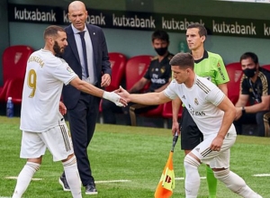 Ես հոգնել եմ խոսել մրցավարների մասին. Զինեդին Զիդան