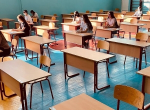 Вступительный экзамен по математике в Капане