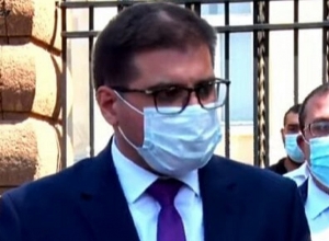 Альвину Гюлумян и Грайра Товмасяна я не считаю судьями: Арман Бабаджанян