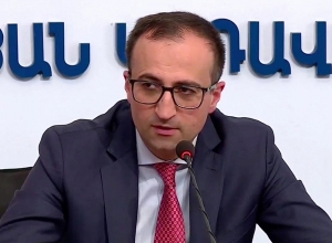 Արսեն Թորոսյանի ասուլիսը.  ՈՒՂԻՂ