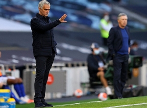 Ժոզե Մոուրինյոն բացատրել է, թե ինչու են թիմի 2 ֆուտբոլիստները վիճաբանել խաղադաշտում